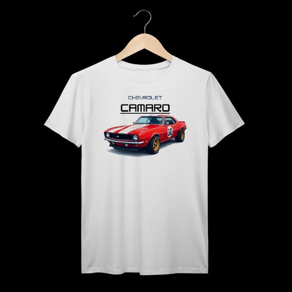 Chevrolet Camaro | Algodão Prime