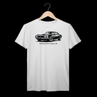 Nome do produto Chevrolet Camaro | Algodão Prime