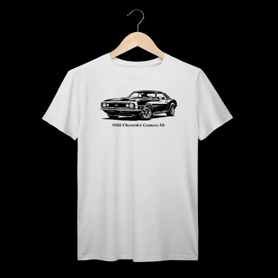 Chevrolet Camaro | Algodão Prime