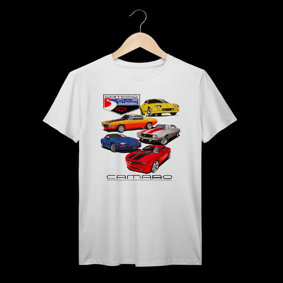 Chevrolet Camaro | Algodão Prime