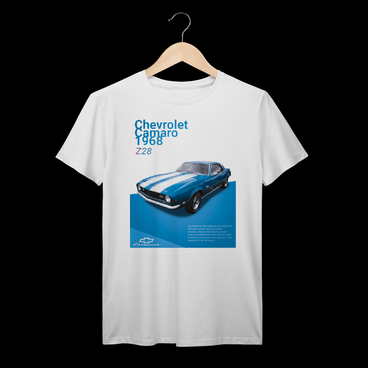 Chevrolet Camaro | Algodão Prime