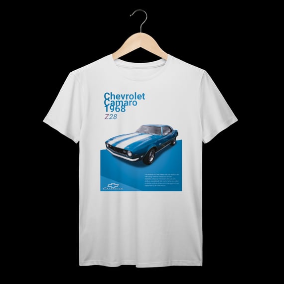 Chevrolet Camaro | Algodão Prime