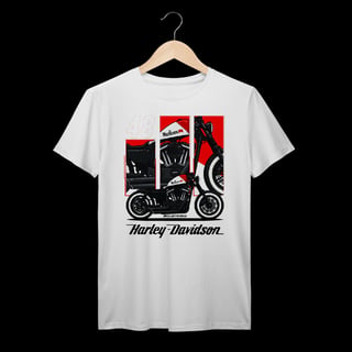 Harley Davidson | Algodão Prime