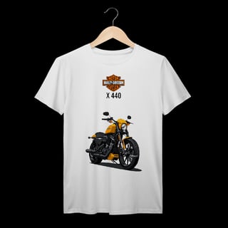 Harley Davidson | Algodão Prime