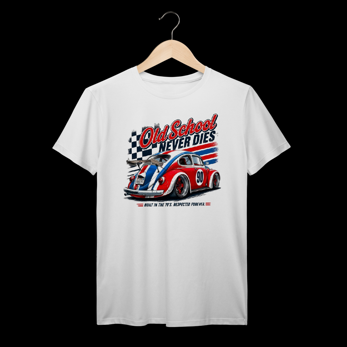 Fusca | Algodão Prime
