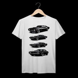 Dodge Challenger | Algodão Prime
