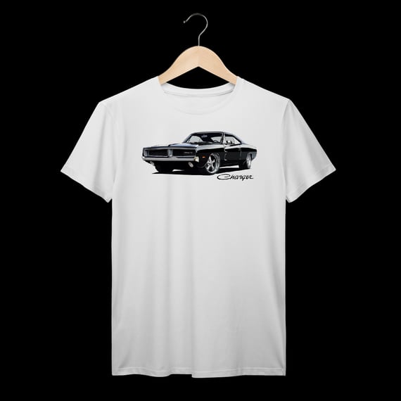 Dodge Challenger | Algodão Prime