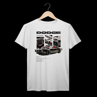 Dodge Charger | Algodão Prime