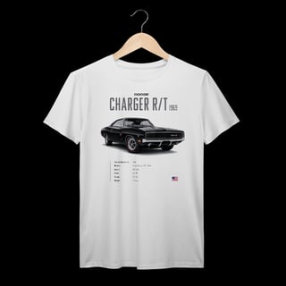 Dodge Charger | Algodão Prime