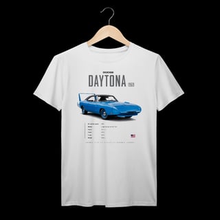Dodge Daytona | Algodão Prime