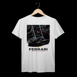 Nome do produto Ferrari | Algodão Prime