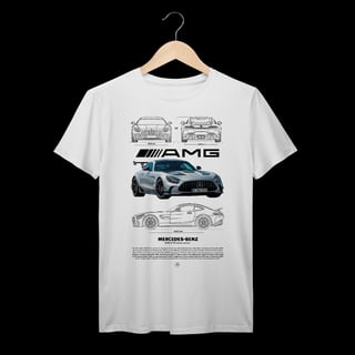Nome do produto Mercedes-Bens AMG | Algodão Prime