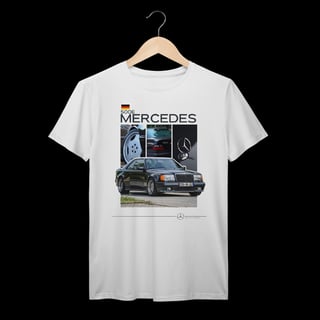 Nome do produto Mercedes-Bens 500E | Algodão Prime