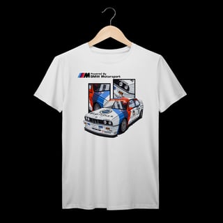 Nome do produto BMW Rally | Algodão Prime