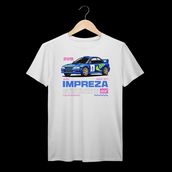 Subaru Impreza | Algodão Prime