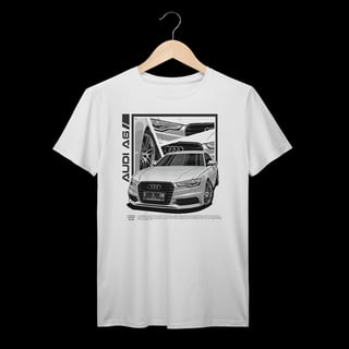 Audi A6 | Algodão Prime