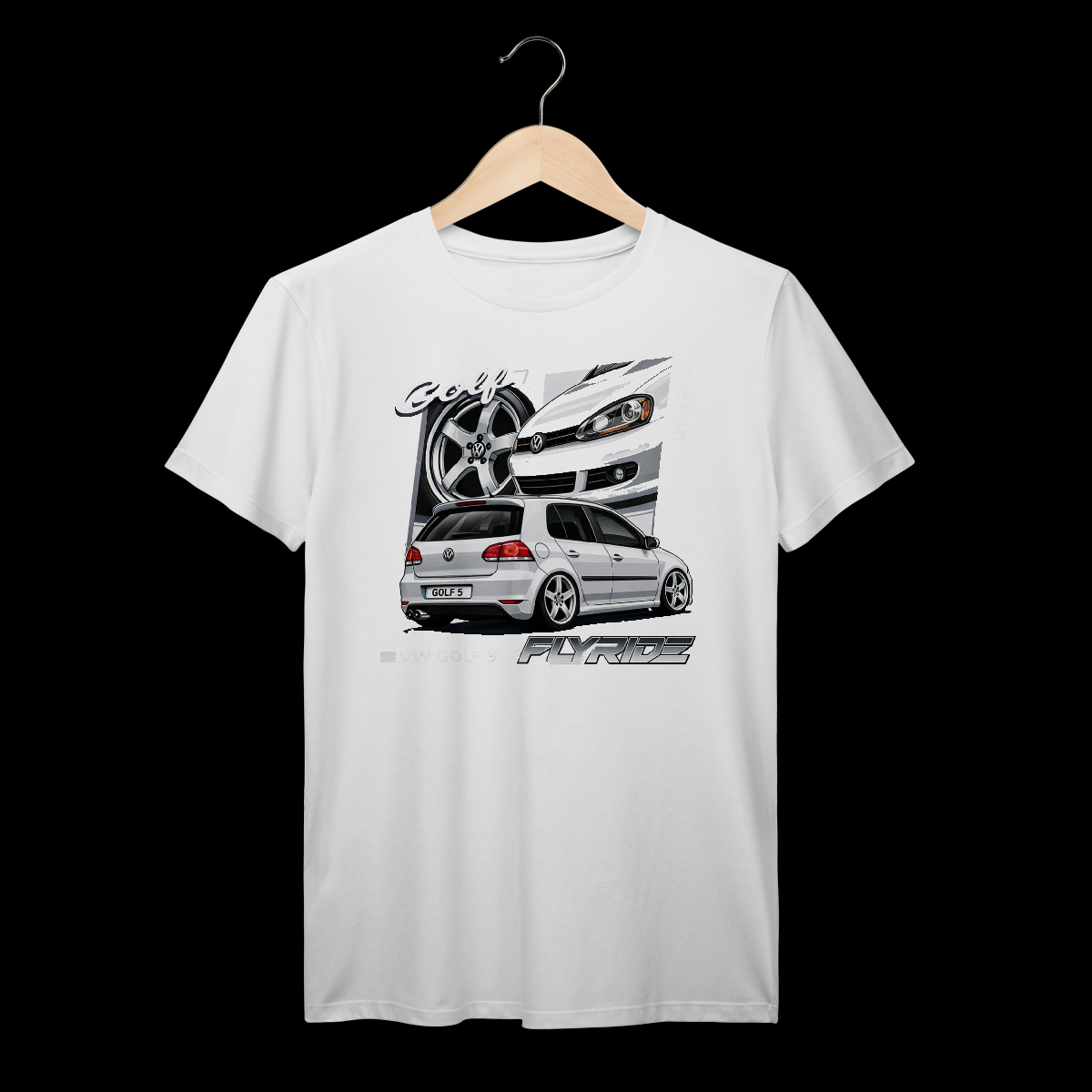 Nome do produto: Golf 5 | Algodão Prime