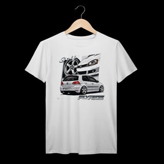 Nome do produto Golf 5 | Algodão Prime