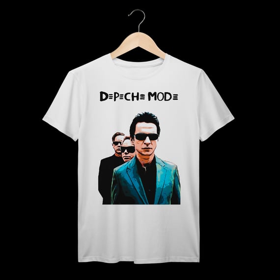 Depeche Mode | Algodão Prime