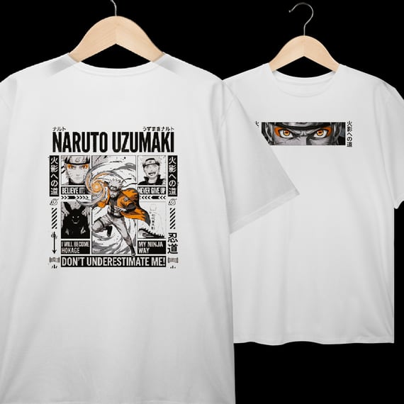Naruto | Plus Sized
