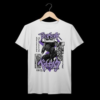 Berserk | Algodão Prime