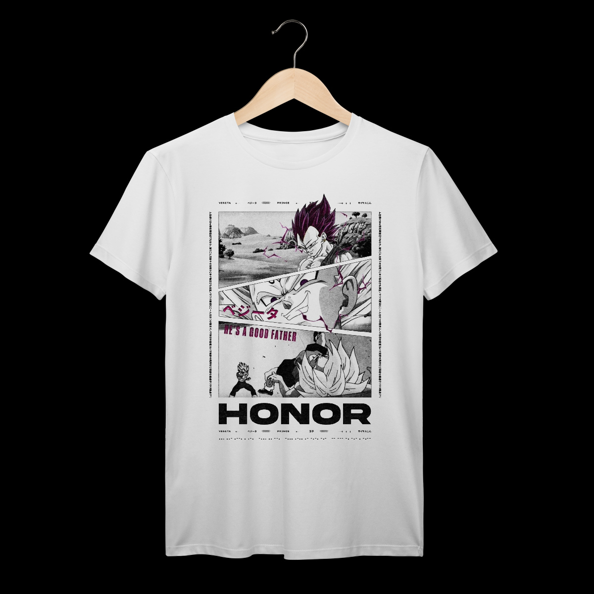 Nome do produto: Dragon Ball | Vegeta \