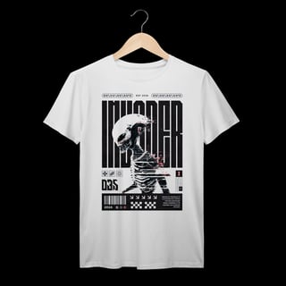 Intruder | Algodão Prime