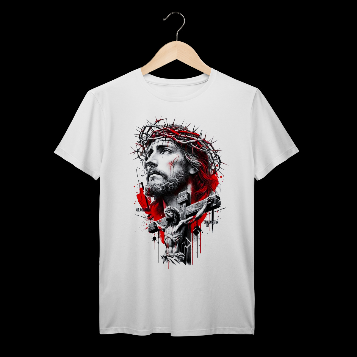 Nome do produto: Jesus | Algodão Prime