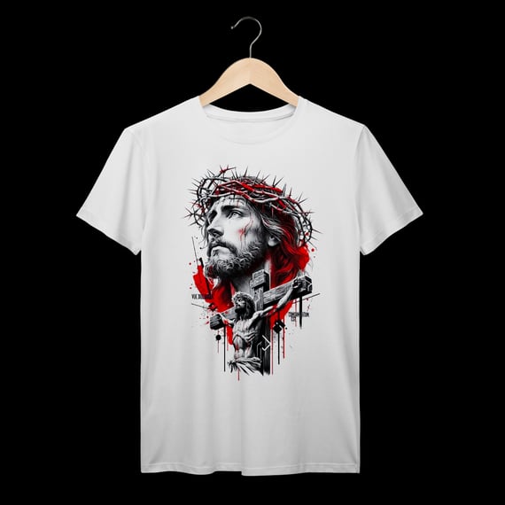 Jesus | Algodão Prime