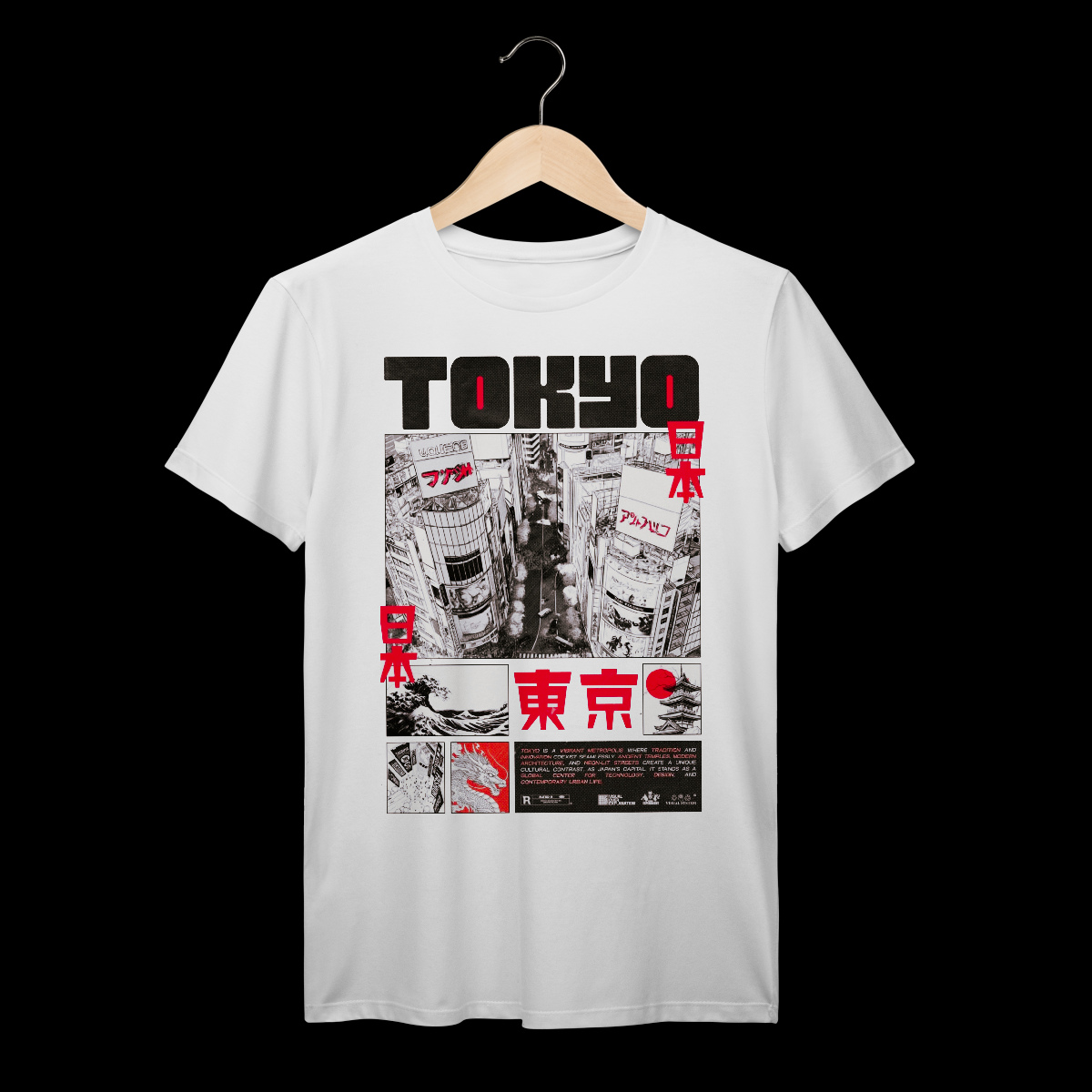 Tokyo | Algodão Prime