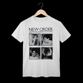 Nome do produto New Order | Algodão Classic