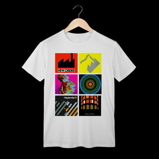 Nome do produto New Order | Algodão Classic