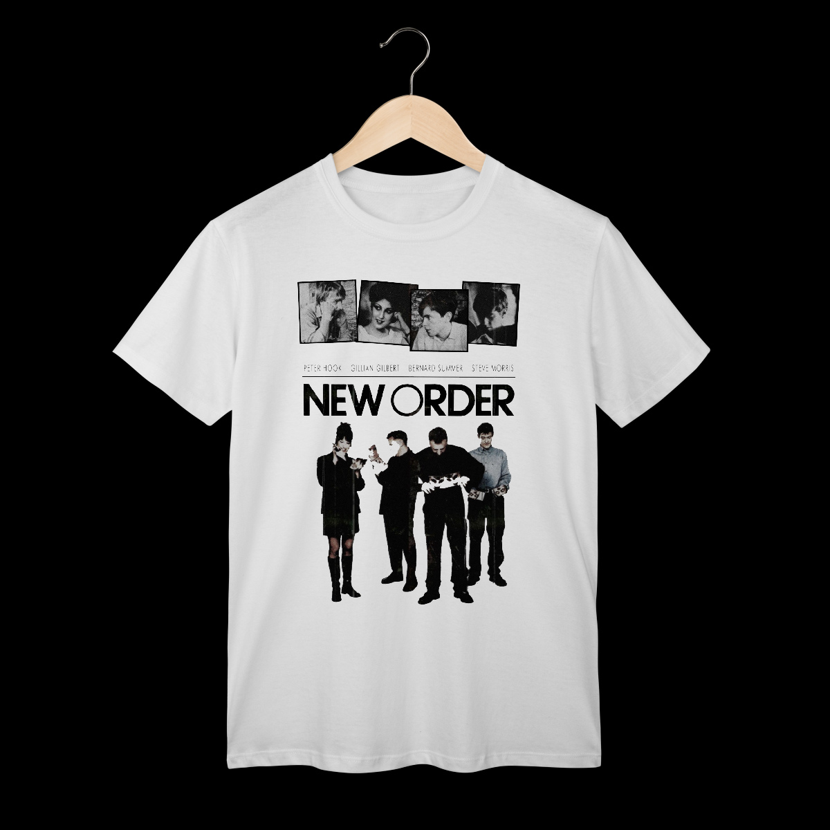 New Order | Algodão Classic