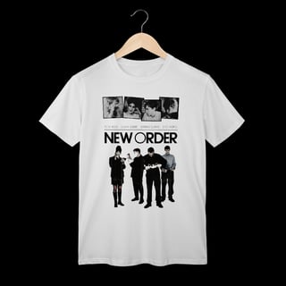 Nome do produto New Order | Algodão Classic