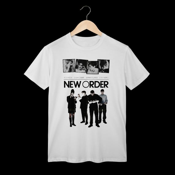 New Order | Algodão Classic