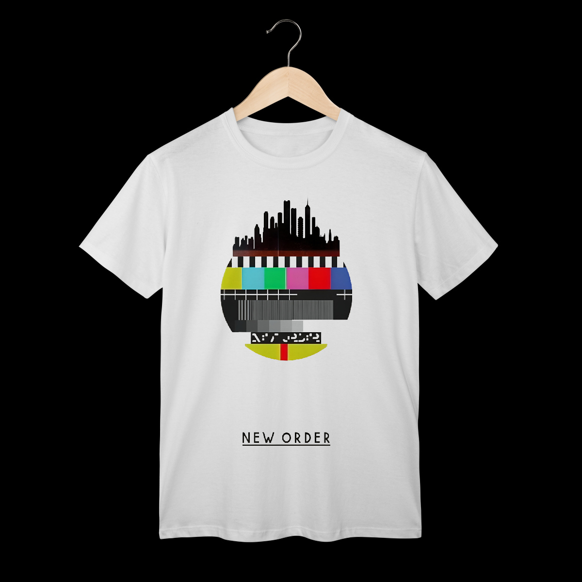 New Order | Algodão Classic