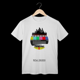 Nome do produto New Order | Algodão Classic