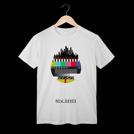 New Order | Algodão Classic