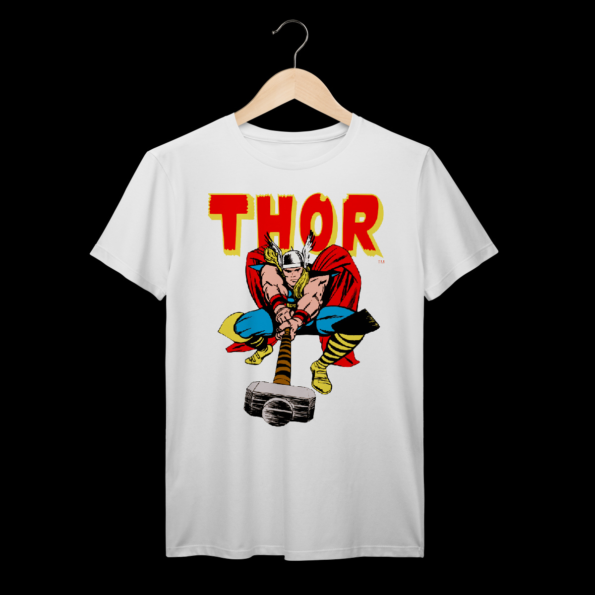 Thor | Algodão Prime