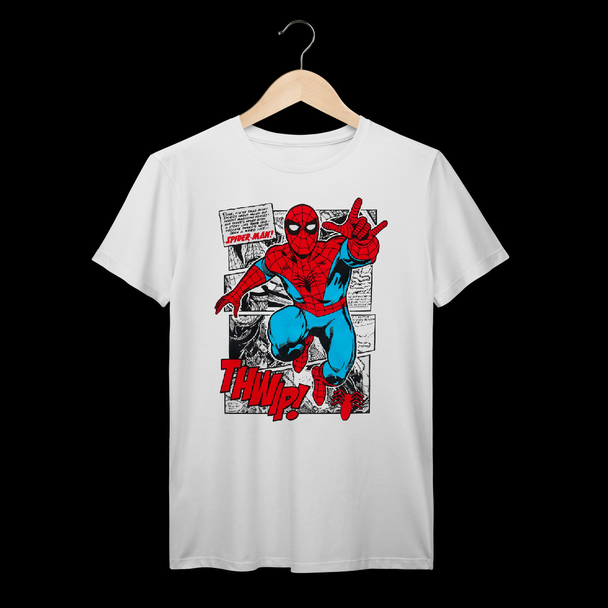 Spider Man | Algodão Prime