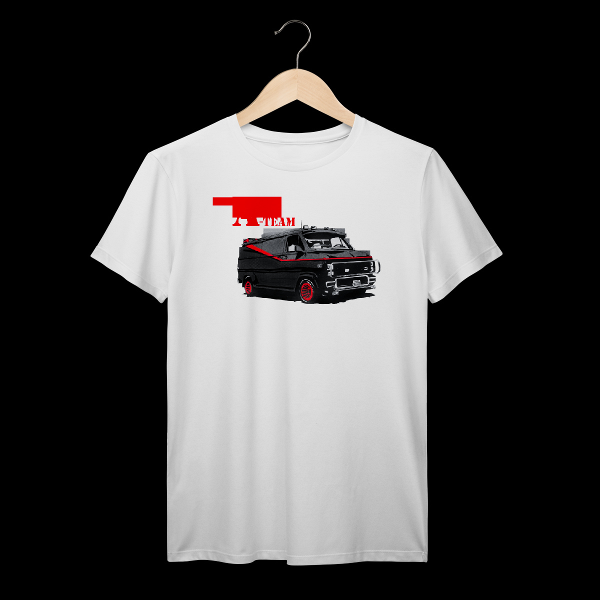 Esquadrão Classe A | Algodão Prime