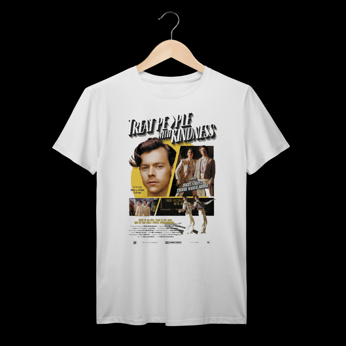 Harry Styles | Algodão Prime