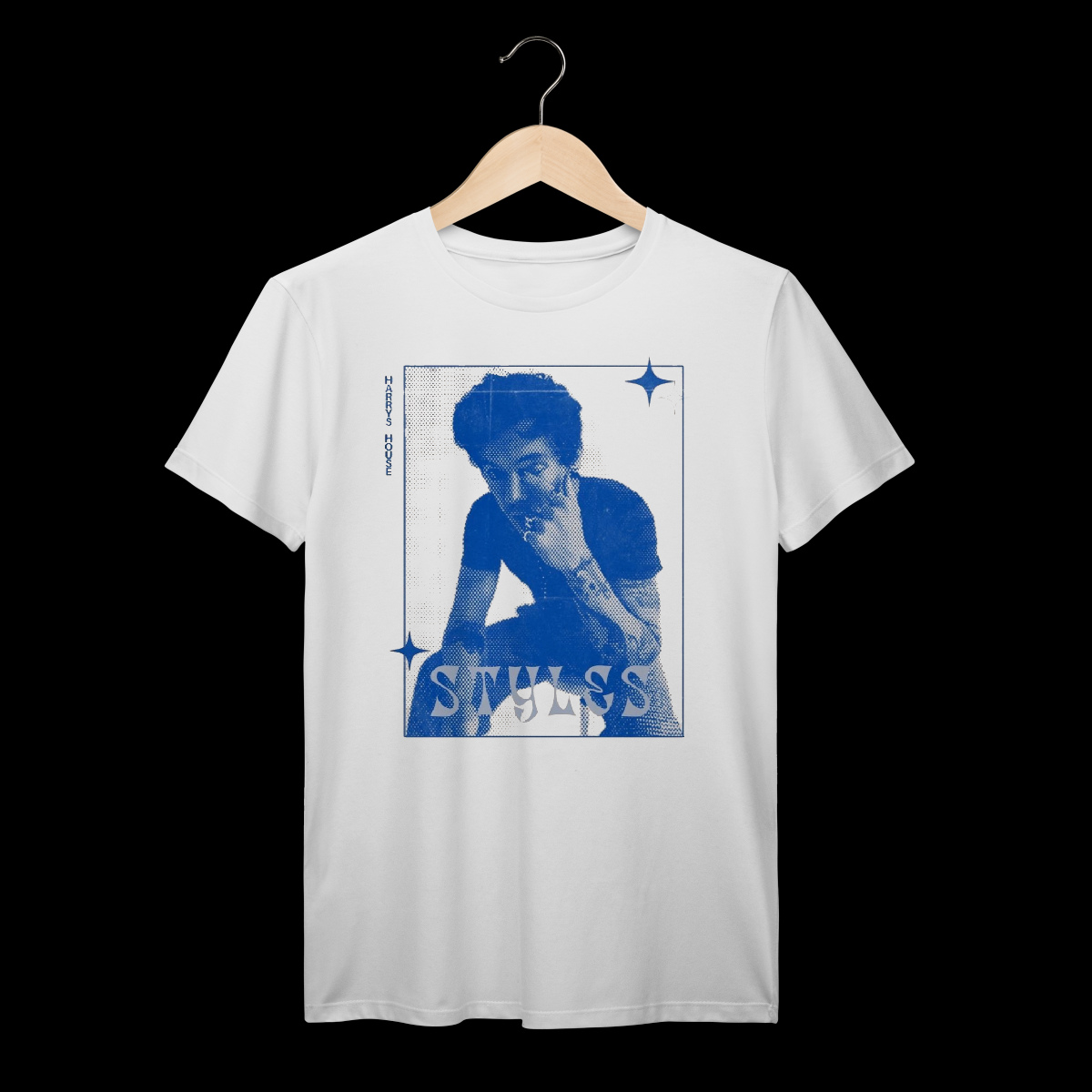 Harry Styles | Algodão Prime
