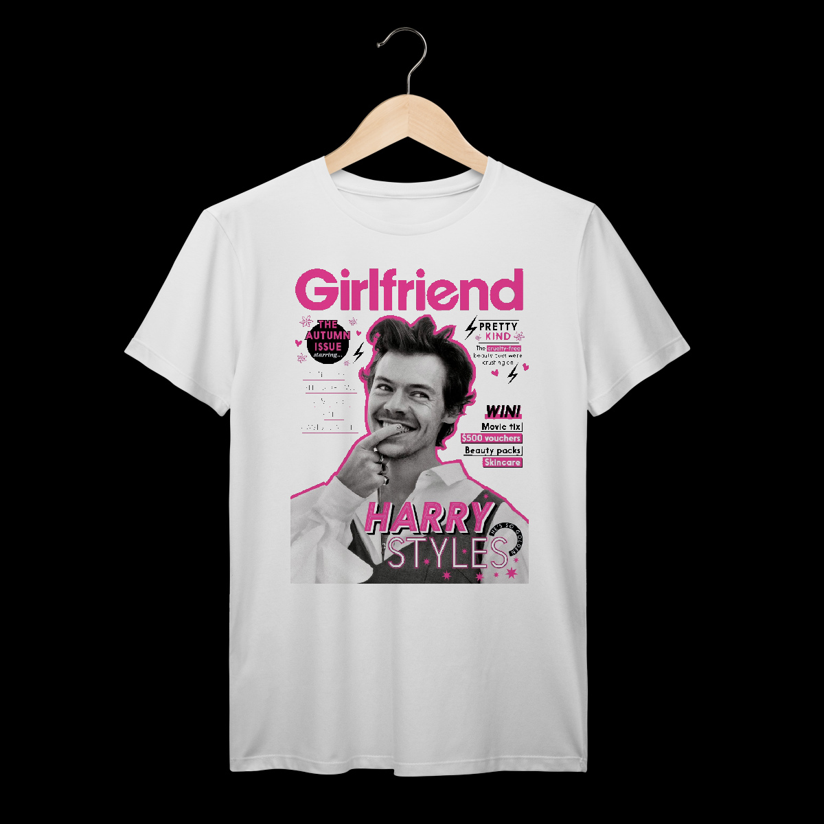 Harry Styles | Algodão Prime