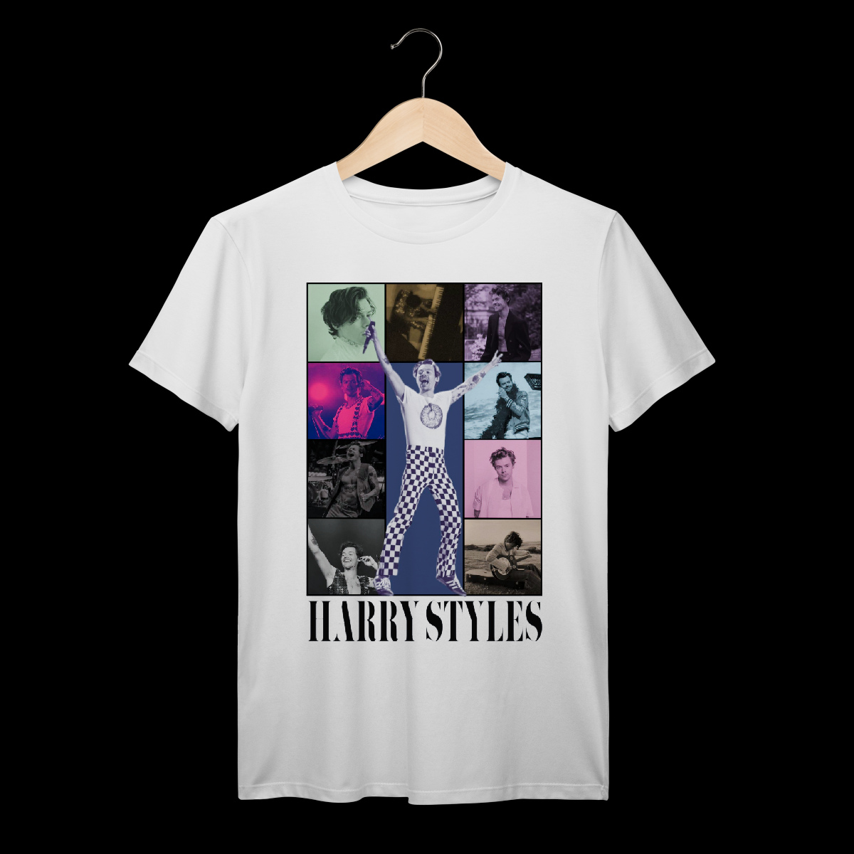 Harry Styles | Algodão Prime