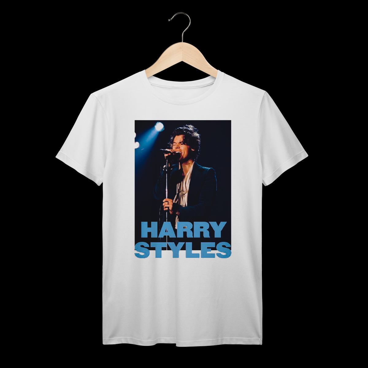 Harry Styles | Algodão Prime