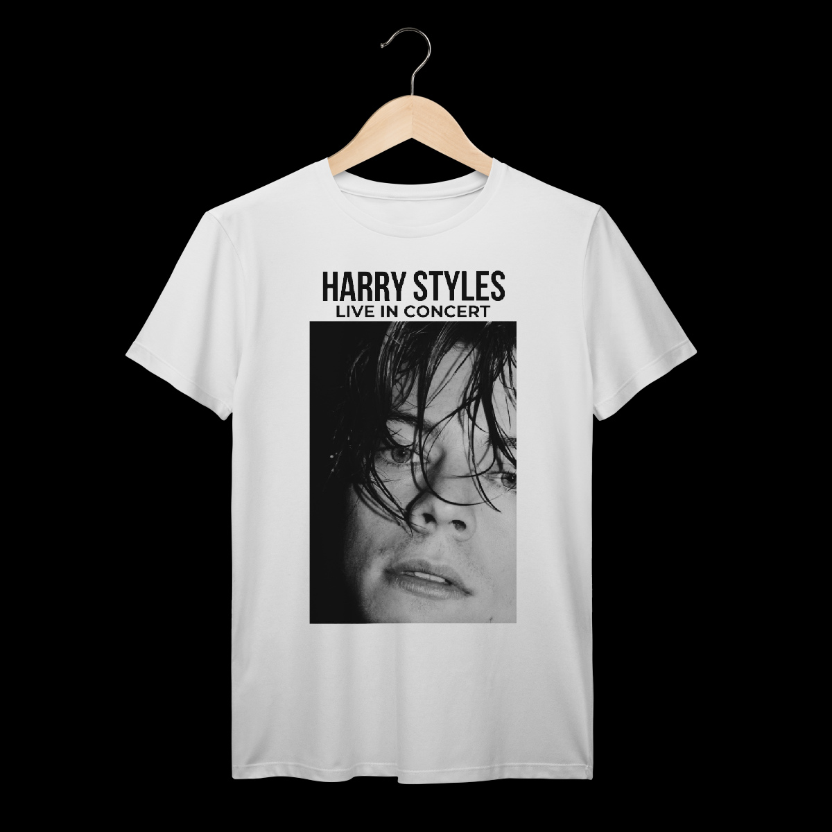 Harry Styles | Algodão Prime