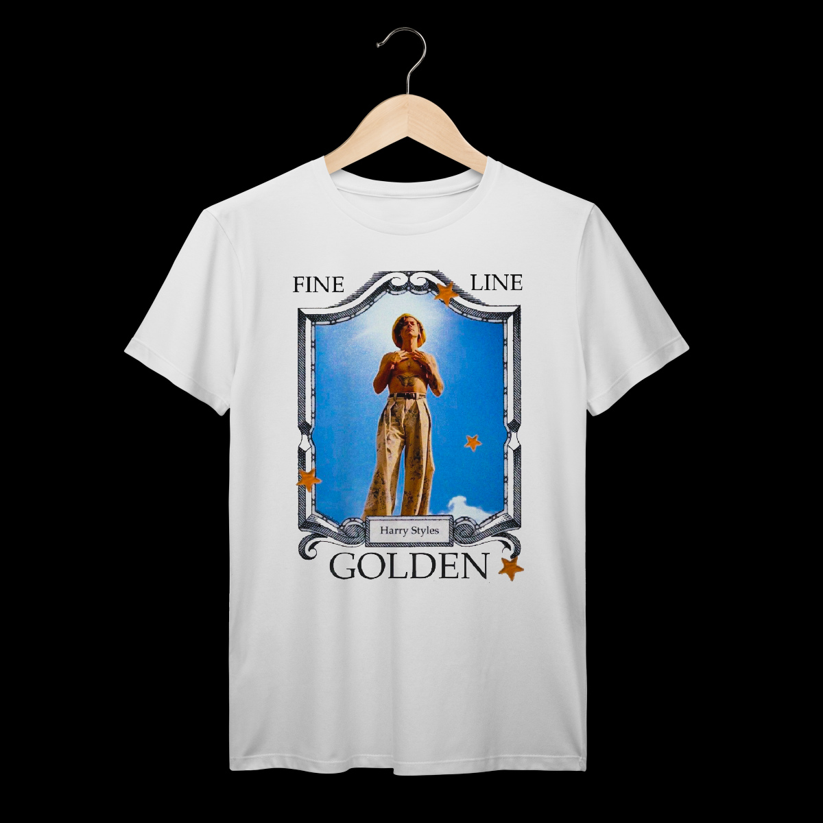 Harry Styles | Algodão Prime