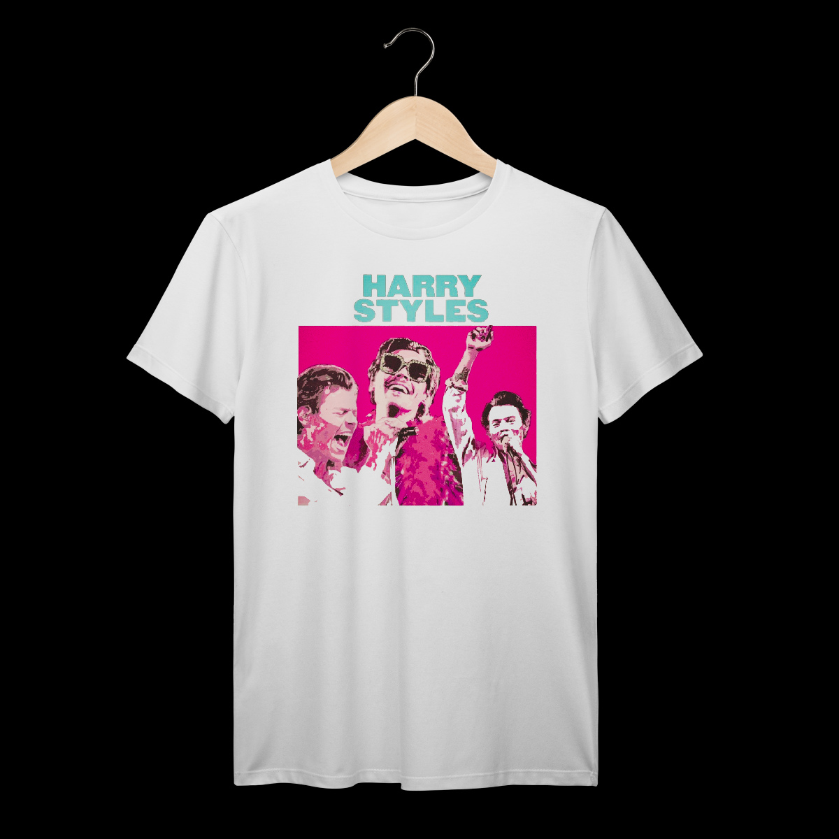 Harry Styles | Algodão Prime