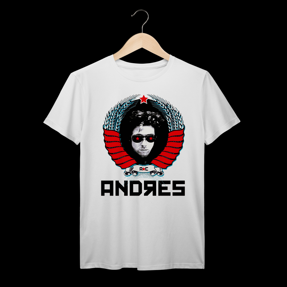 Andrés Calamaro | Algodão Prime